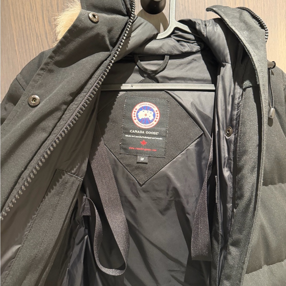 Canada Goose Shelburne Parka Heritage Fur - Picture 10 of 13